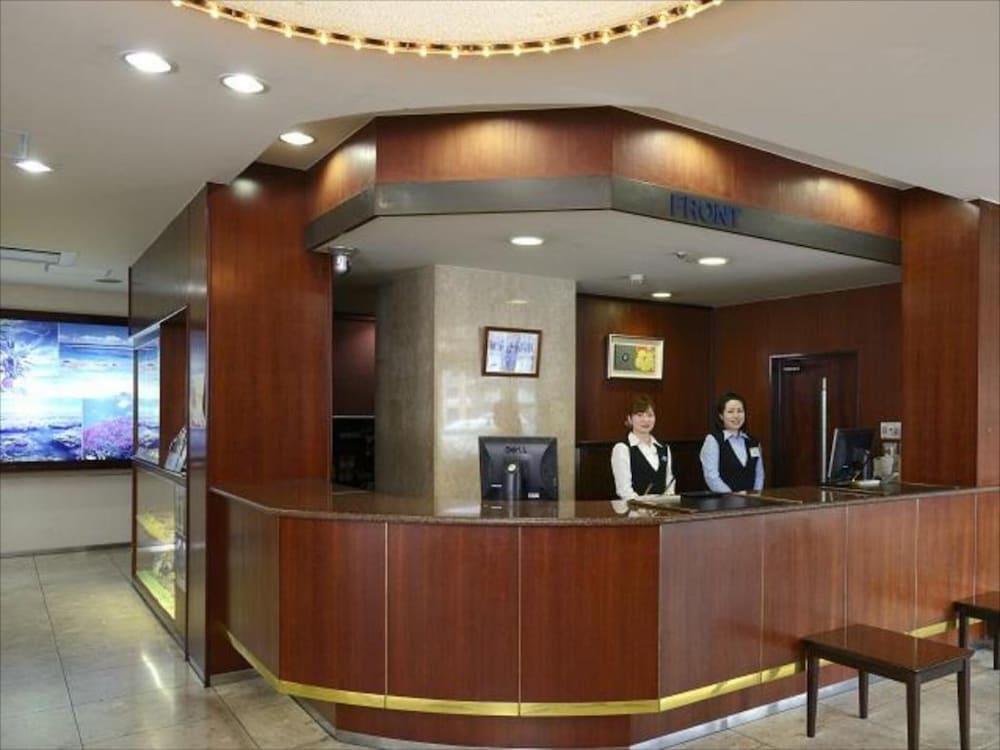 Amami Sunplaza Hotel Екстер'єр фото
