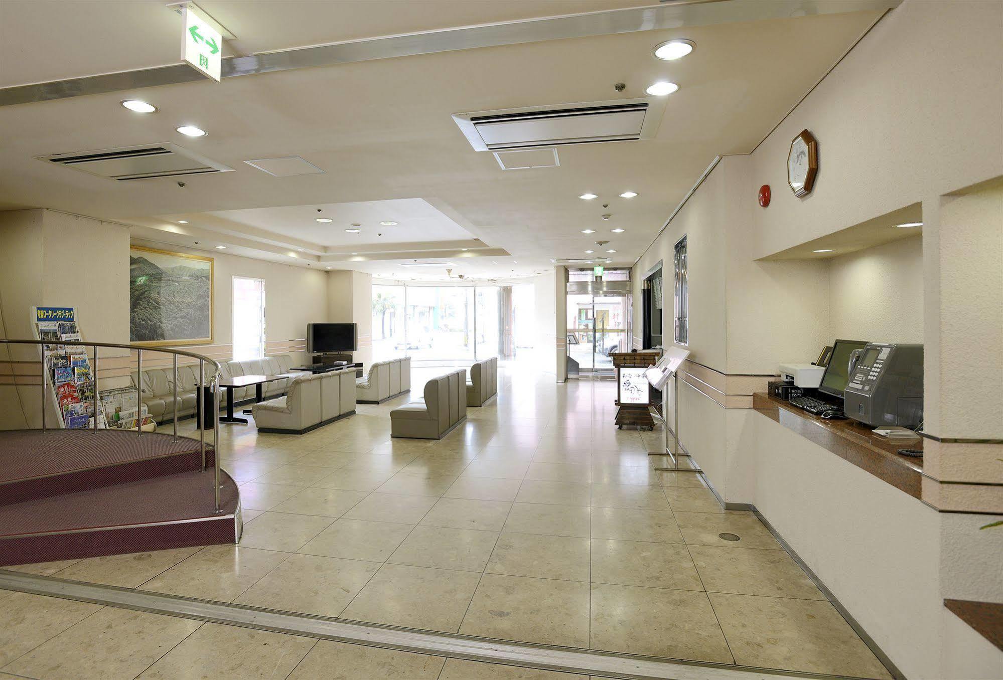 Amami Sunplaza Hotel Екстер'єр фото