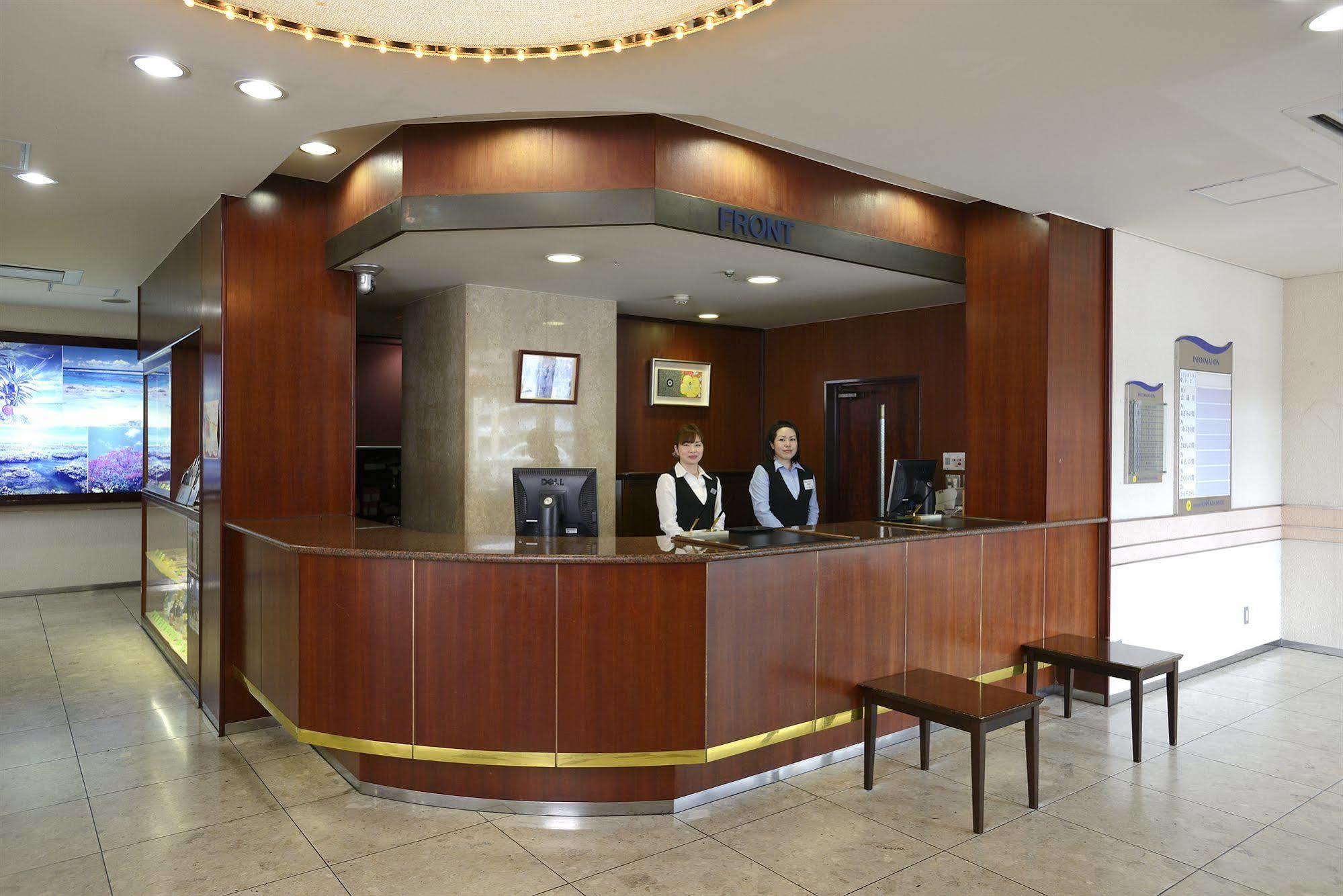 Amami Sunplaza Hotel Екстер'єр фото